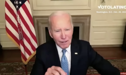 Biden-Harris White House Falsifies Transcript To Cover Up Biden’s ‘Garbage’ Slur Against GOP Voters